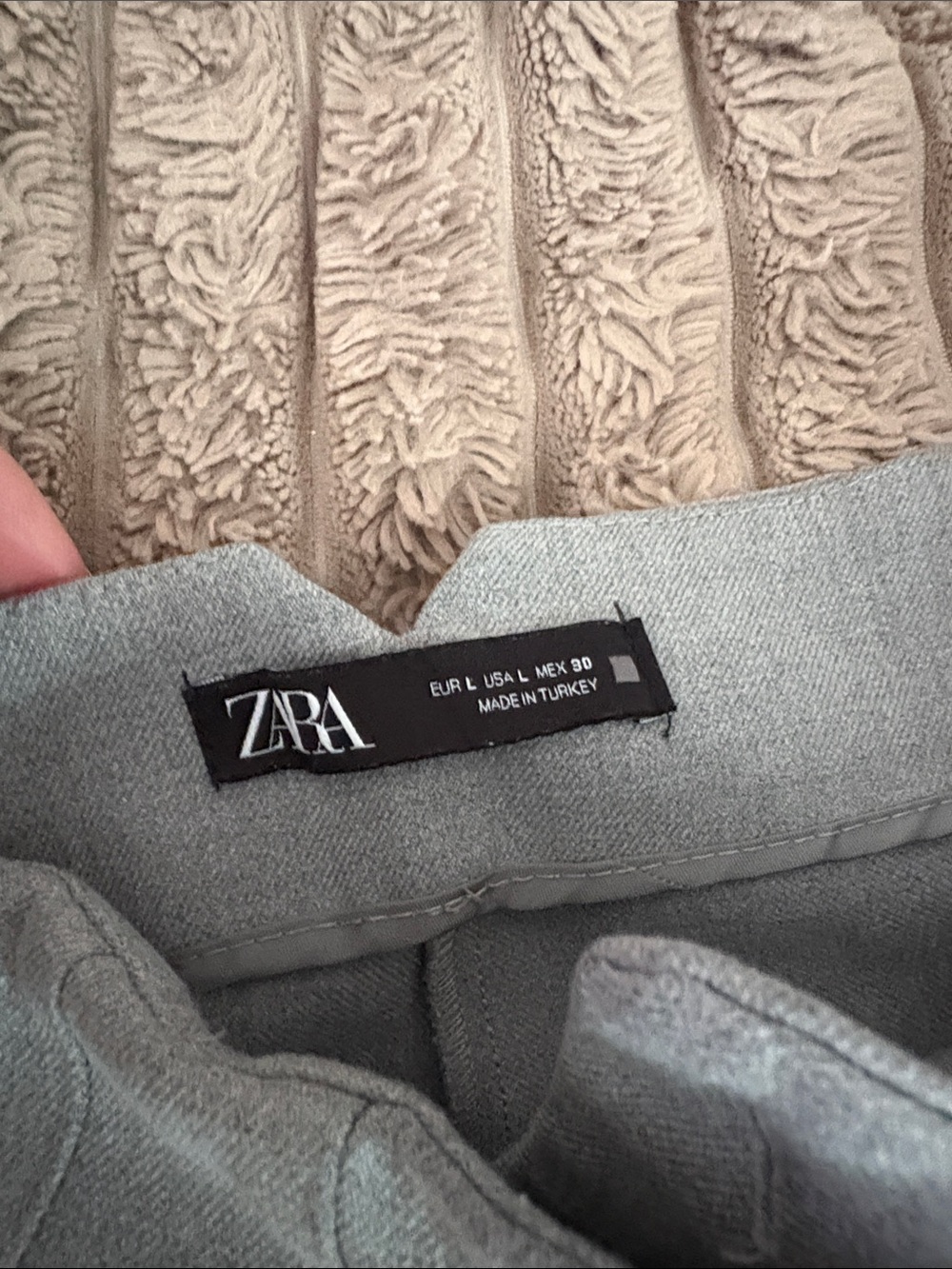 Work pants - Picture 2 of 2